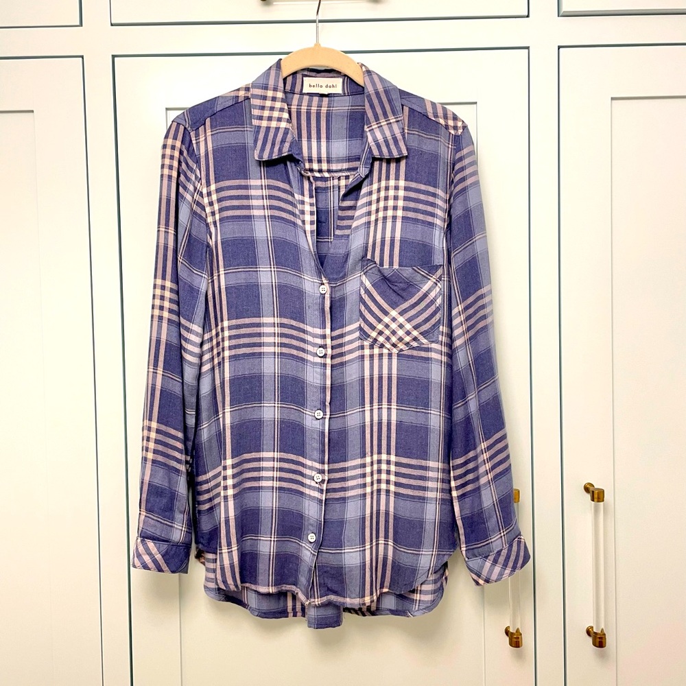 Bella Dahl so soft shirt